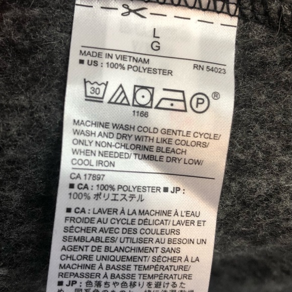 BANANA REPUBLIC Size L - Picture 5 of 5